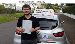 Customer reviews Torquay Matt Mason