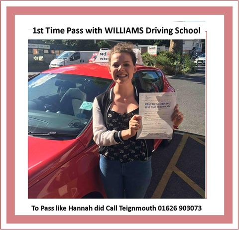 Best Driving Lessons in Teignmouth