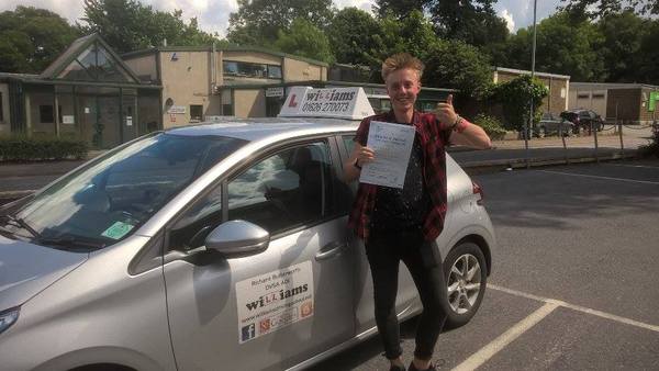 Newton Abbot Driving Instructor