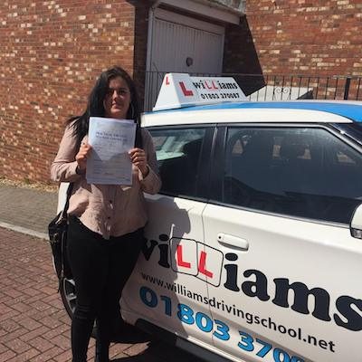 Torquay Driving Lesson