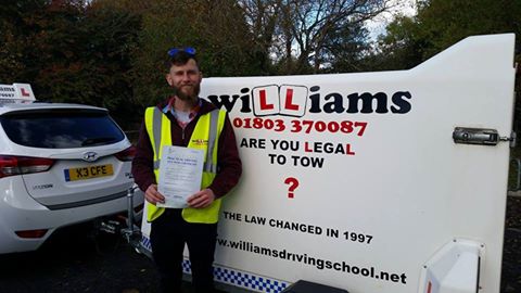 B+E Trailer Training Brixham