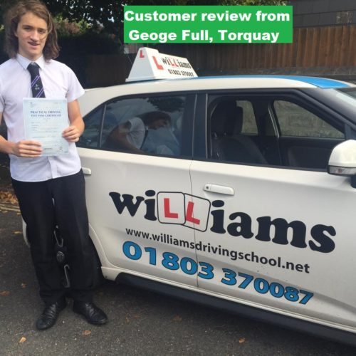 Customer review Torquay George Full