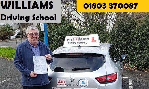 Driving Courses in Torquay