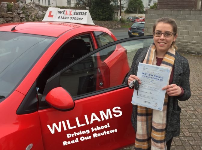 Driving Instruction in Torquay