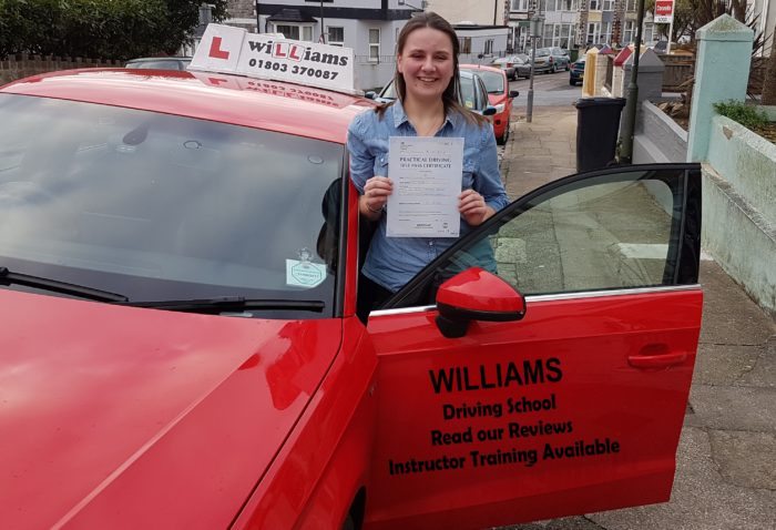 Driving Instructor Torquay