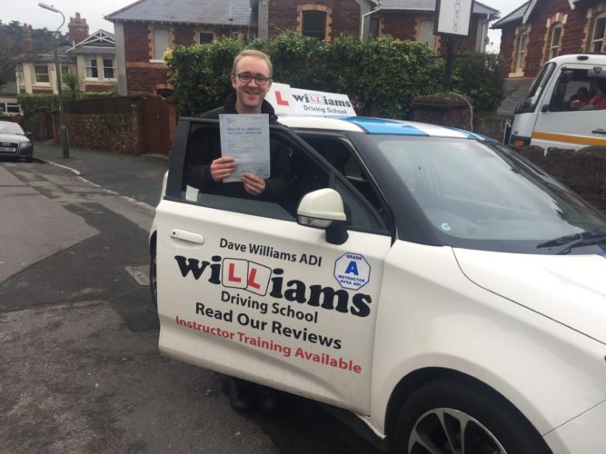 Driving Lesson Prices Torquay