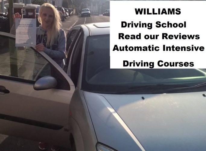 Automatic Intensive Driving Instructors in Torquay