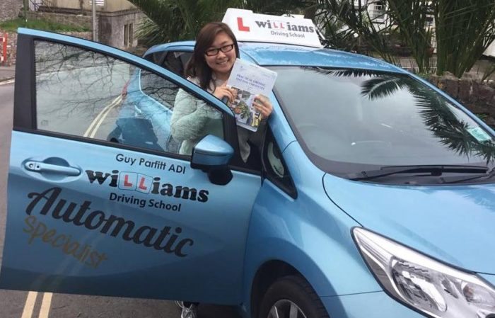 Automatic Driving Courses in Torquay