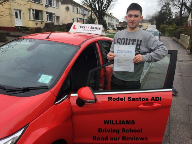 Driving Schools in Torquay