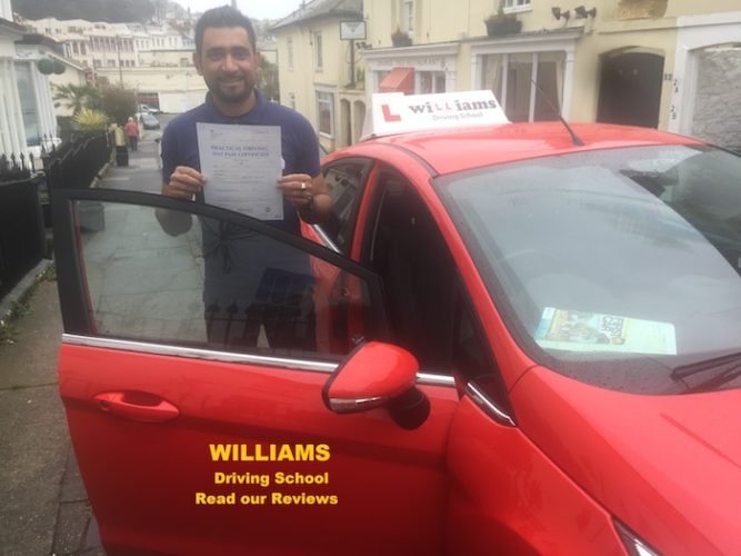 Driving Tuition in the Torquay Area