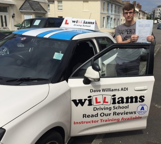 Williams Driving School in Torquay