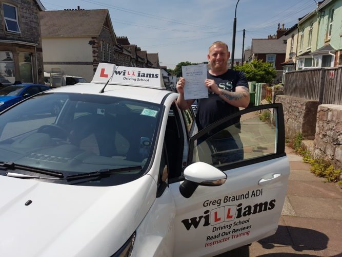 Driving Lessons Reviews Torquay