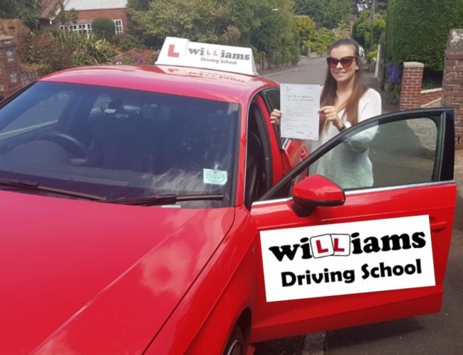 Driving instructor Paignton
