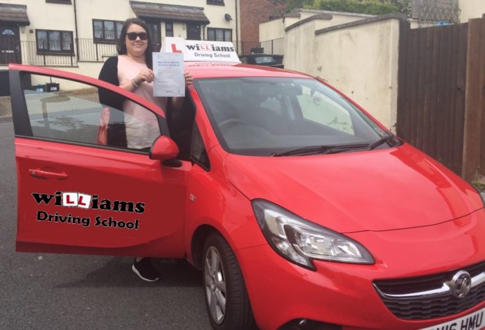 Female Driving Instructor Teignmouth