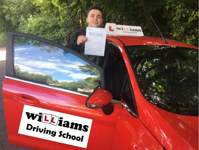 How much are driving lessons in Torquay