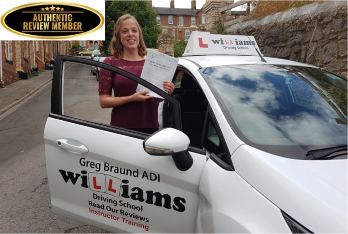 Driving Instructor Newton Abbot