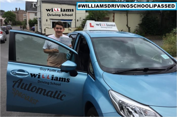Automatic Intensive Driving Courses Torquay