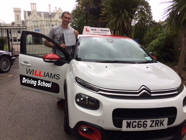 Torbay Driving Instructor