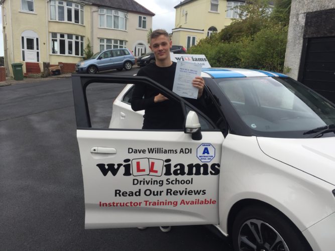 Intensive driving instructors in Paignton