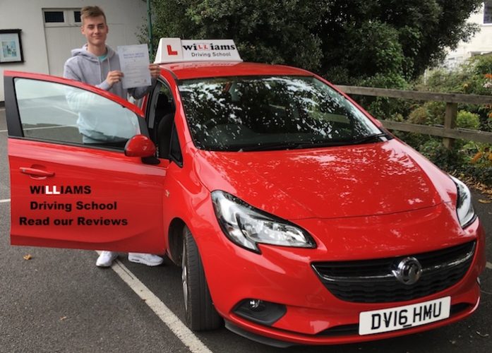 Dawlish Driving Instructor