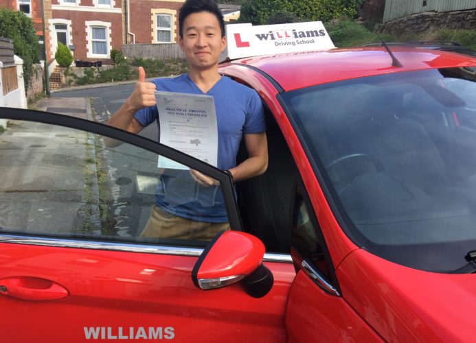 Car Driving Instructors in Torquay