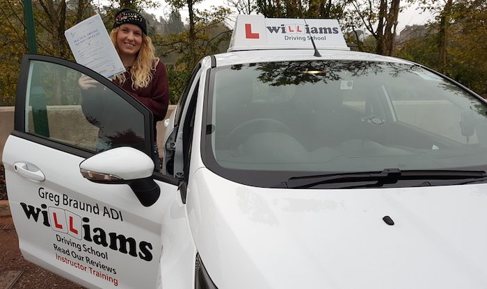 Driving Lessons Paignton Devon