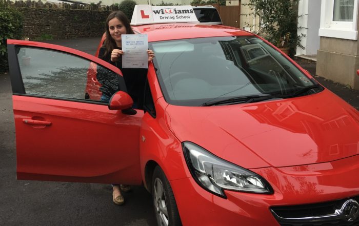 Female Driving Lessons in Torquay