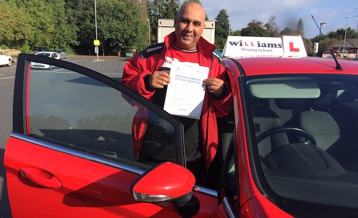 Intensive Driving Instructors in Newton Abbot