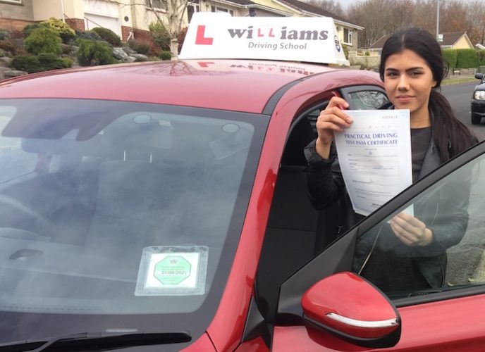Intensive Driving Lessons in Newton Abbot