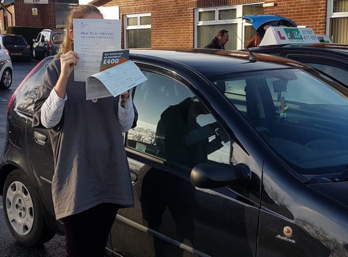 Driving Instructors in the Newton Abbot Area helping you to gain your full licence