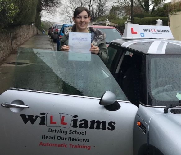 Auto Customer Reviews Torquay Katie Bacon