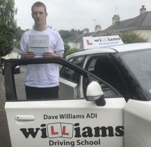 Congratulations to Noah Archer