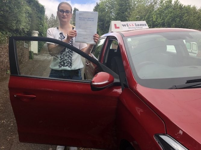 Andrea Rusu from Torquay