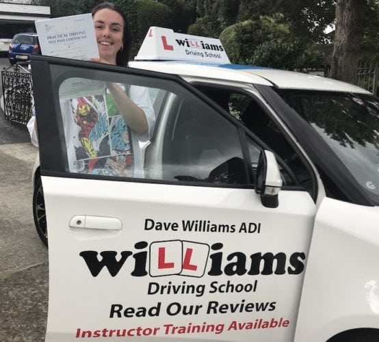 Congratulations to Nikki Compson