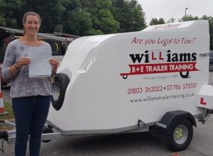 Congratulations to Poppy Whewell