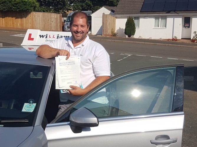 Martyn Byrne of Torquay