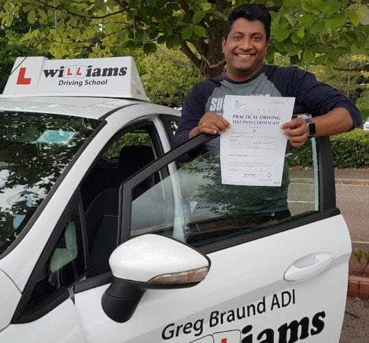 John John from Brixham