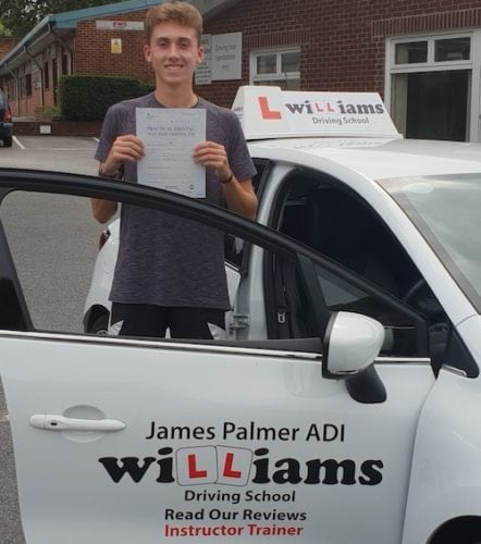 Matthew Hill of Torquay