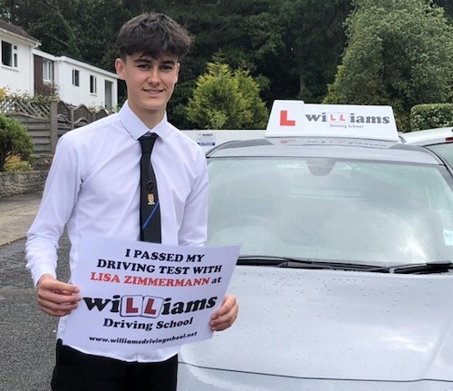 Kyan Tandy of Torquay