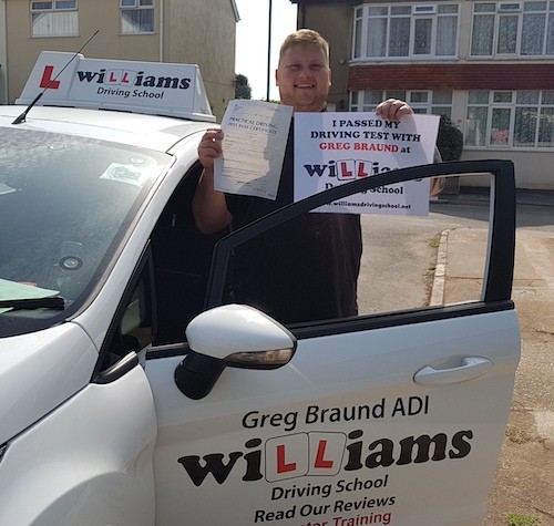 Michael Beresford from Torquay