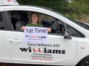 Anna Scarborough from Torquay