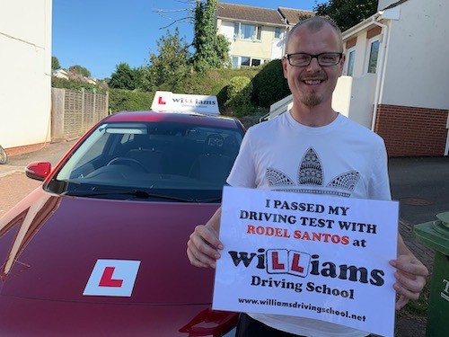 Ashley Preston from Torquay