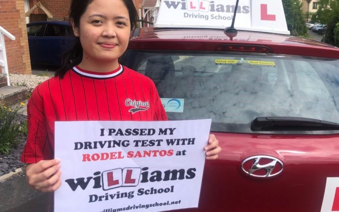 Customer Review Torquay Allana Del Rosario