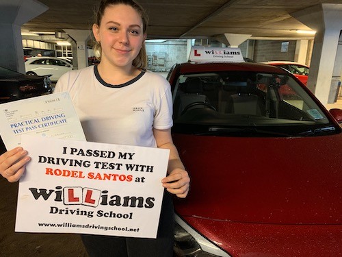 Klaudia Cieslak of Torquay