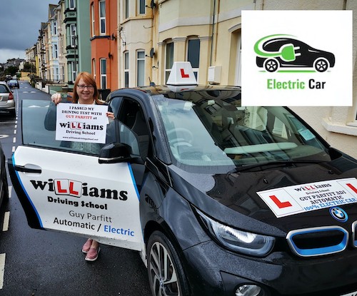 Automatic Test Pass for Michelle Phoenix from Dawlish