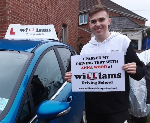 Danny Hawkins of Newton Abbot