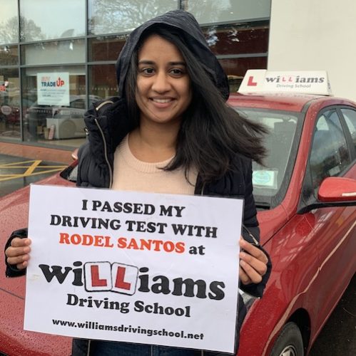 Niyati Sodani from Torquay