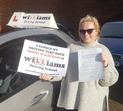 Alice Mudge from Newton Abbott