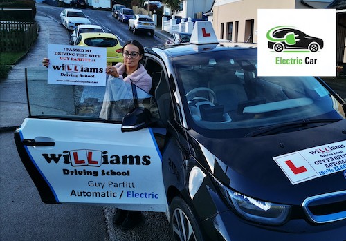 Automatic Test Pass for Ellise Hobbin from Torquay