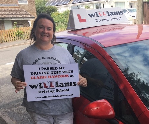 Customer Review Teignmouth Karen Westlake